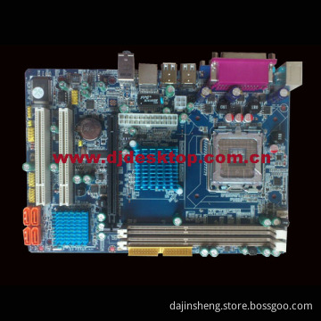 G41chipset 775 Socket Support 2*DDR3 Motherboard